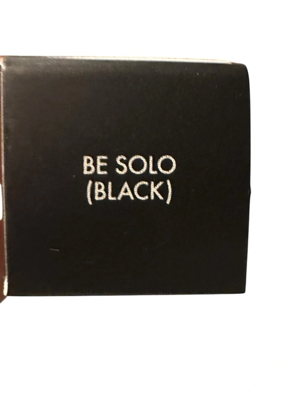 solo Black False Eyelashes - Dramatic Strip Lashes